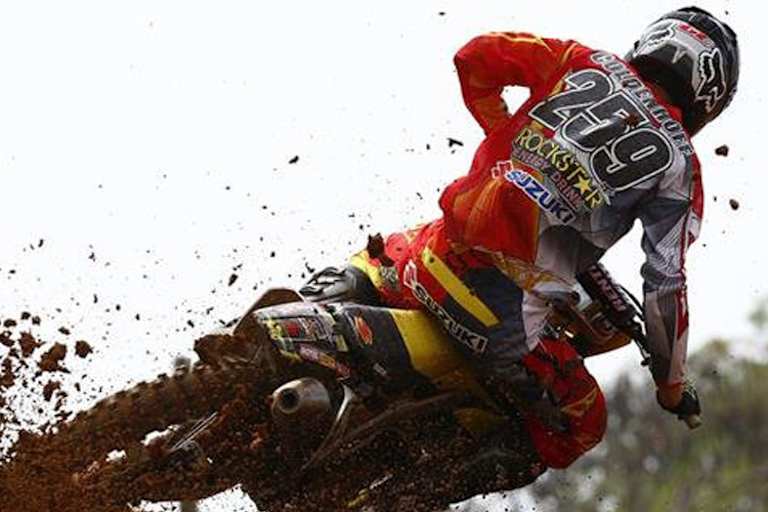 Glenn Coldenhoff bleibt für 2015 zuversichtlich