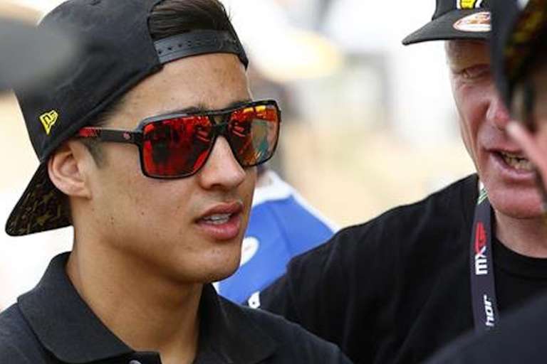 Auch Glenn Coldenhoff fällt für längere Zeit aus