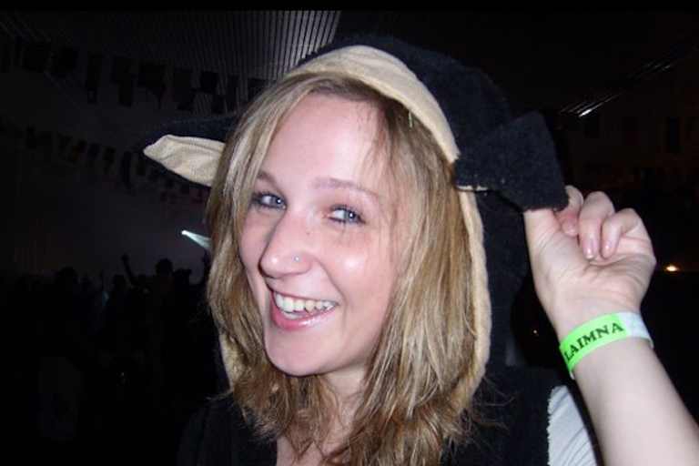 Corina Günthör (27) fährt zukünftig mit Marco Hundsrucker