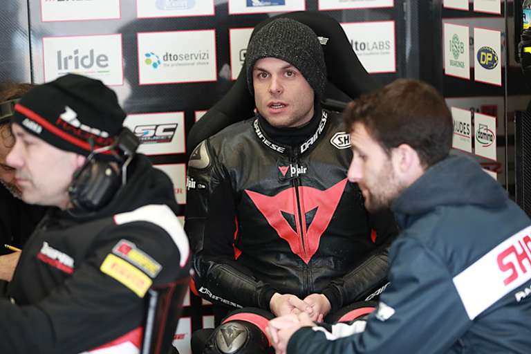 WM-Leader Sandro Cortese