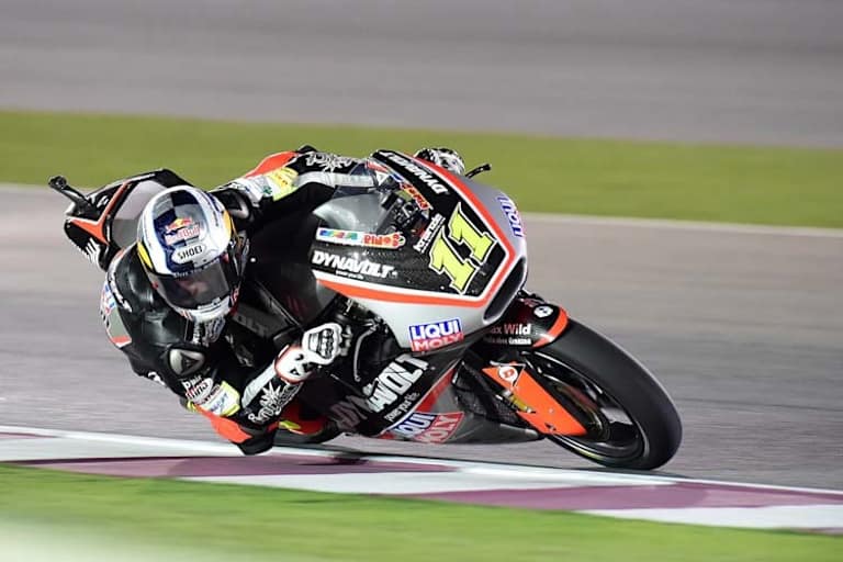 Mit Platz 4 war Sandro Cortese der schnellste deutschsprachige Fahrer