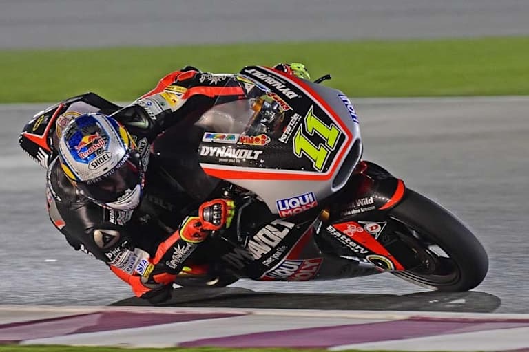 Sandro Cortese konnte seine Probleme lösen