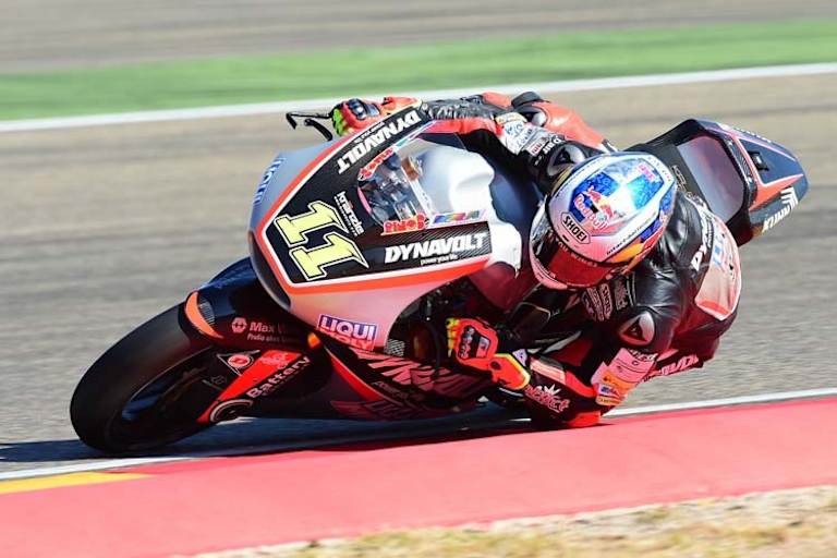 Sandro Cortese: «Top-10 wären drin gewesen»