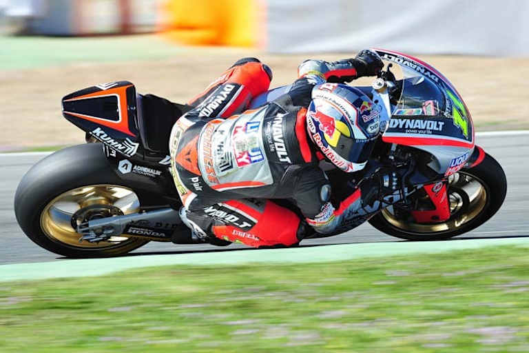 Sandro Cortese: Rang 6 am letzten Tag