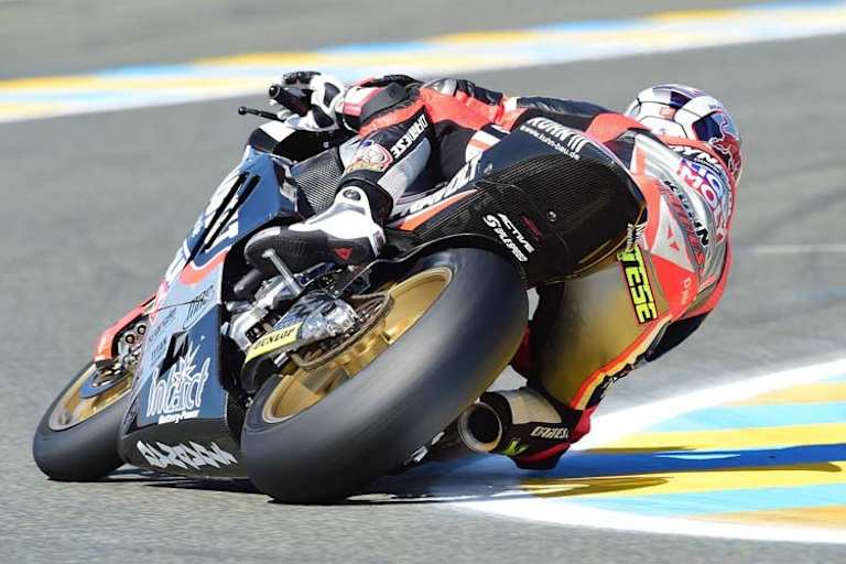 Sandro Cortese startet von Platz 9