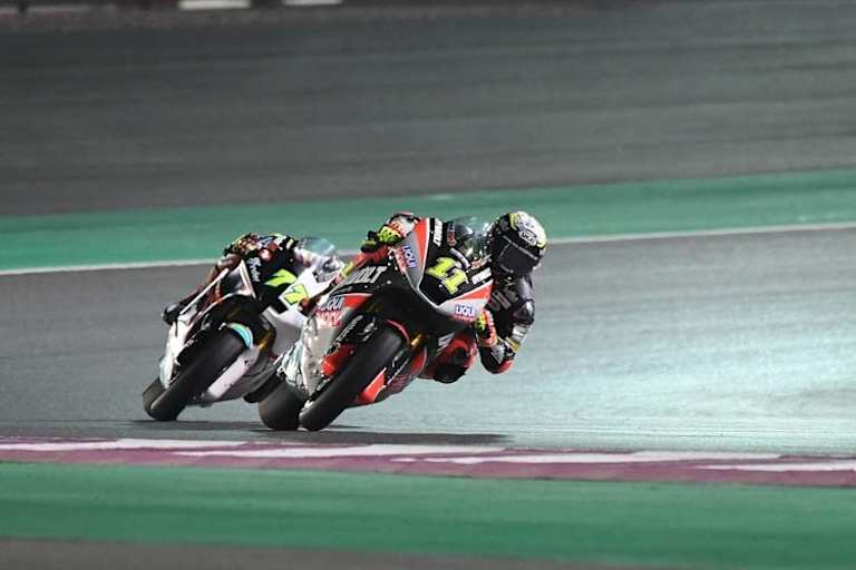 Cortese vor Suter-Kollege Aegerter