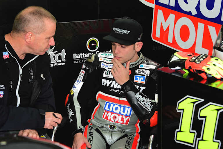 Sandro Cortese: «Das war ein sehr produktiver Tag»