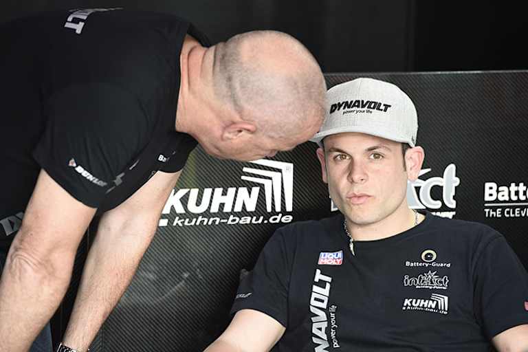 Sandro Cortese: «Wir haben viel gelernt»