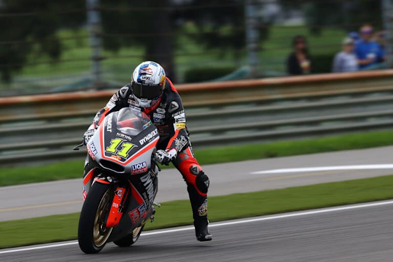 Auch Sandro Cortese wurde ein Punkt auferlegt