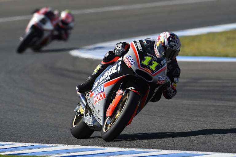 Statplatz 2 für Sandro Cortese!