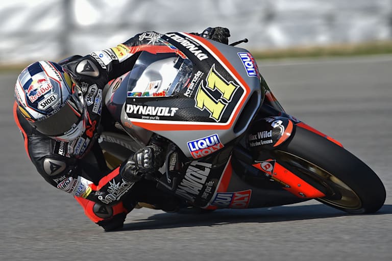 Sandro Cortese in Brünn