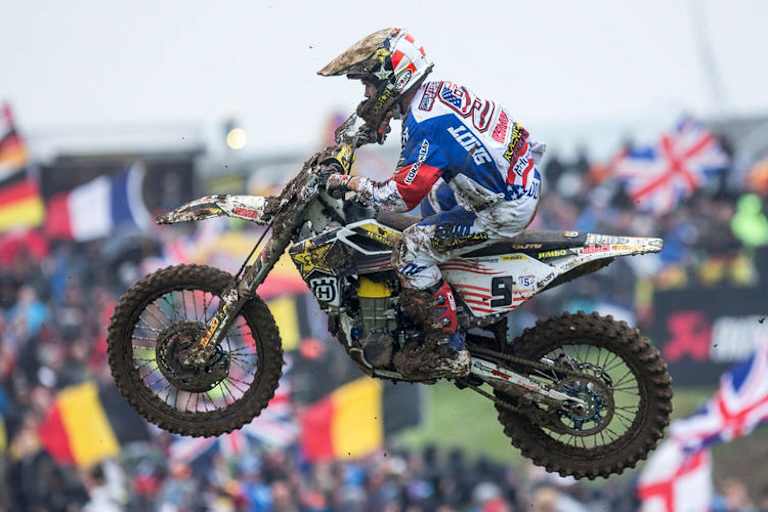 Thomas Covington haderte mit den Bedingungen in Matterley Basin