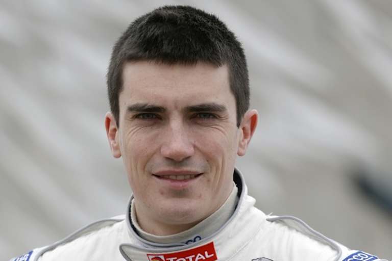 Titelanwärter Craig Breen