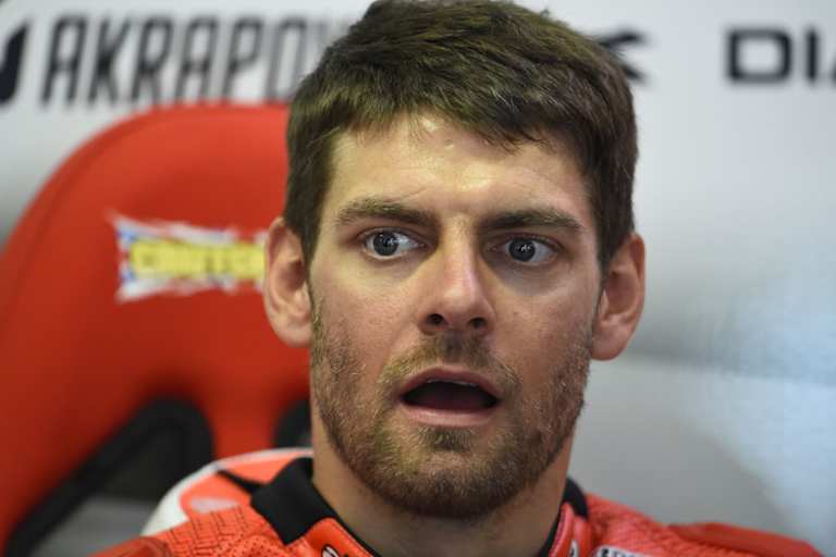 Kandidat bei LCR-Honda: Cal Crutchlow