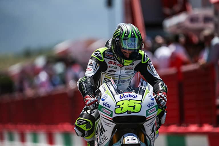 Cal Crutchlow in Mugello: 2016 noch ohne Top-Ten-Ergebnis