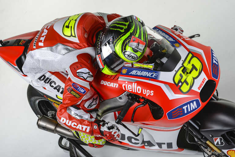Cal Crutchlow auf der GP14