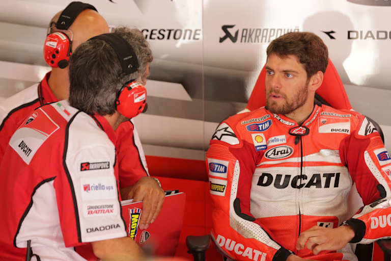 Cal Crutchlow: Ratlosigkeit macht sich breit