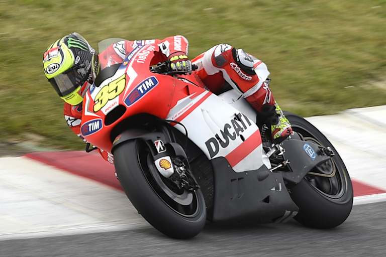 Cal Crutchlow in Mugello