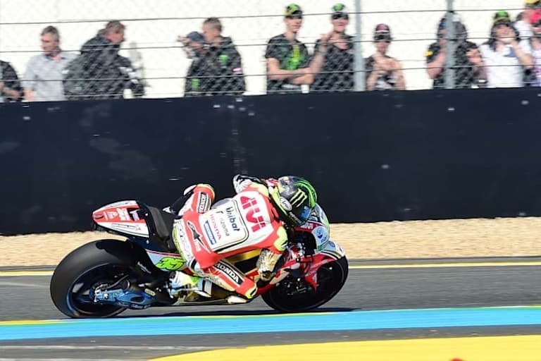 2017 soll für LCR erneut Cal Crutchlow auf einer Honda antreten