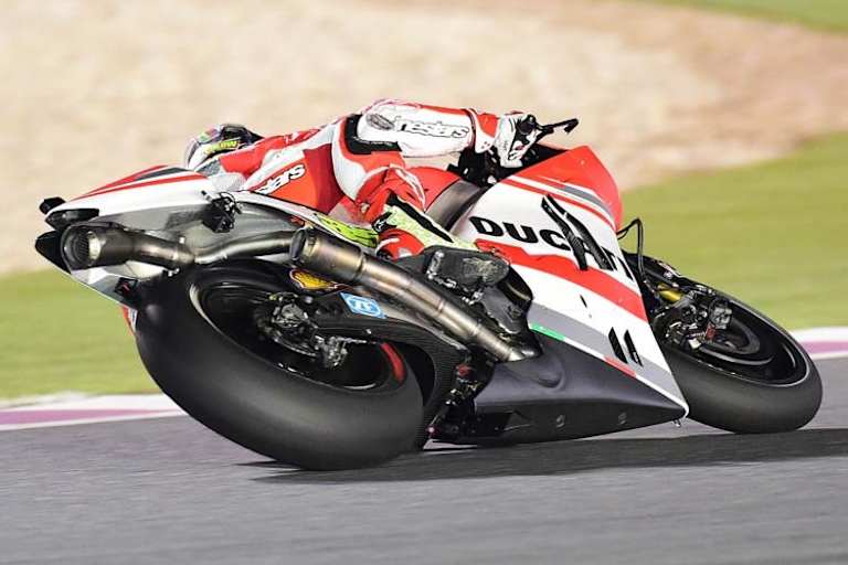 Cal Crutchlow muss in das Qualifying 1