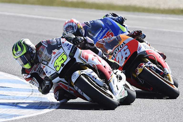Australien-GP: Cal Crutchlow vor Pedrosa und Vinales