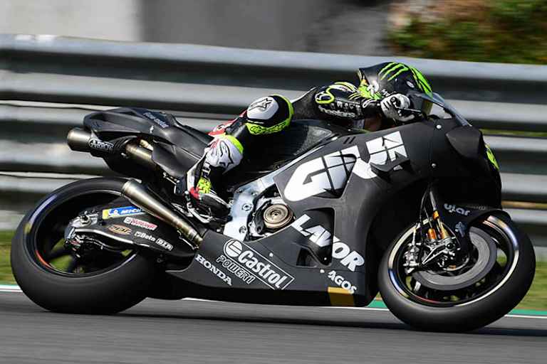 Cal Crutchlow in Sepang