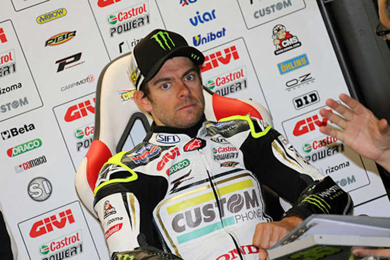 Cal Crutchlow