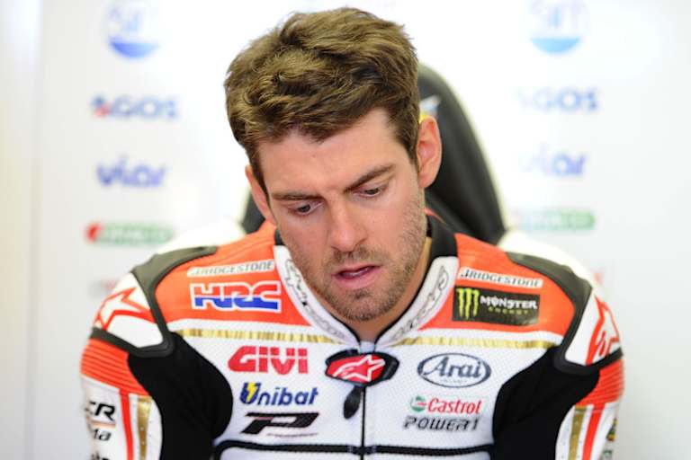 Cal Crutchlow