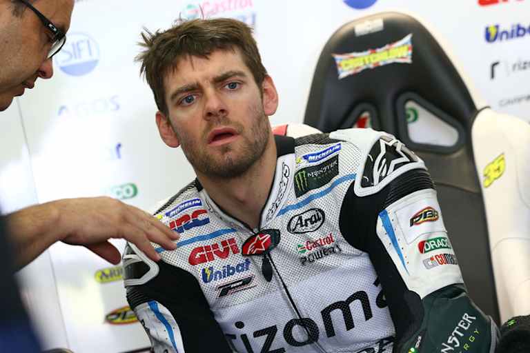 Cal Crutchlow