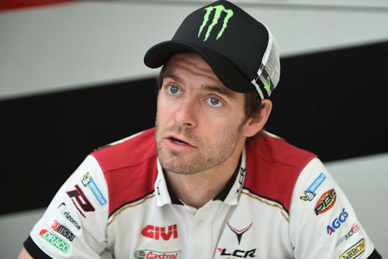 Cal Crutchlow