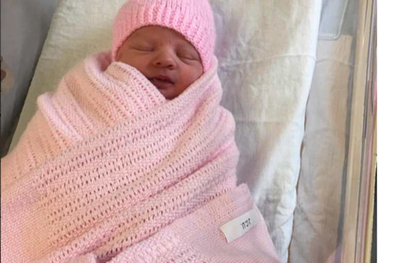 Crutchlows Töchterchen Willow