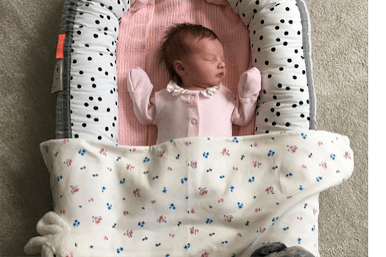 Willow wurde bereits vor einer Woche geboren