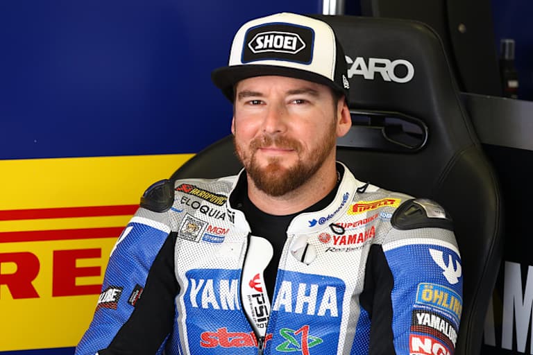 Der Australier wird in Schleiz und Assen eventuell nicht dabei sein