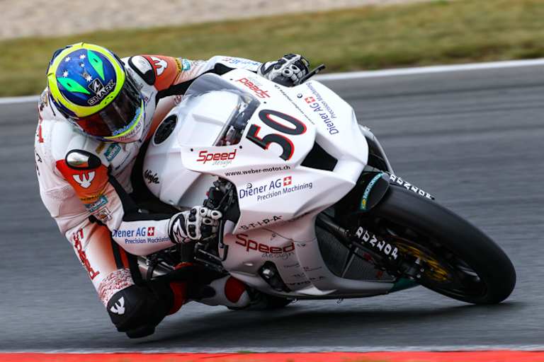 Damian Cudlin bleibt den Rest vom Jahr