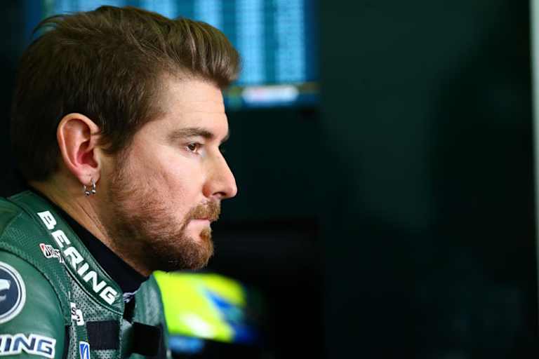 Damian Cudlin schaut in eine ungewisse Zukunft