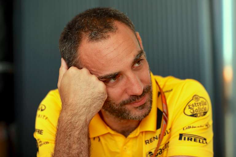 Cyril Abiteboul: «Wenn die Formel 1 derart schlecht für den Ruf von Renault ist, dann müssen wir unser Engagement überprüfen»