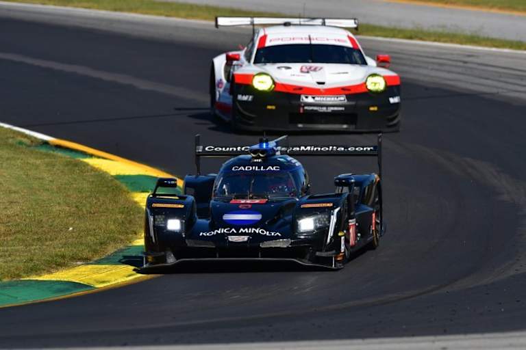 Der Cadillac DPi von Wanye Taylor Racing