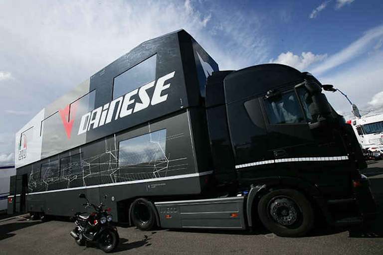 Dainese war mit dem D-Air-System Vorreiter bei den Airbags