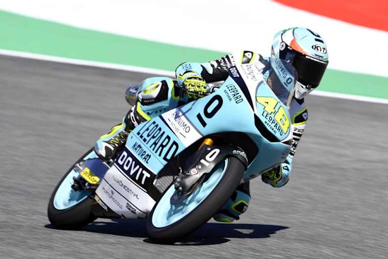 Lorenzo Dalla Porta: «Ich will meine alte Stärke zurückerlangen»