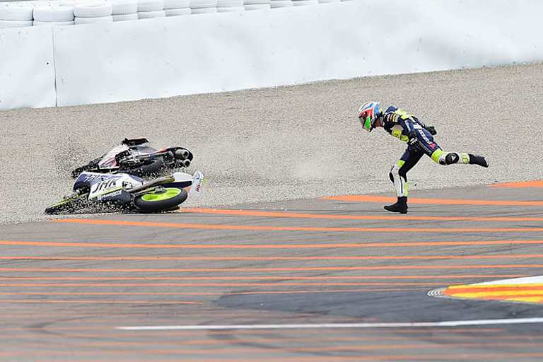 Im ersten Lauf war Dalla Porta gestürzt und hatte zwischenzeitlich die Gesamtführung verloren