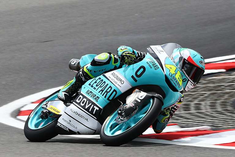 Weltmeister Lorenzo Dalla Porta