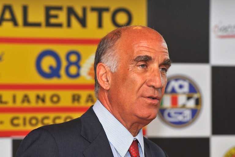 Angelo Sticchi Damiani