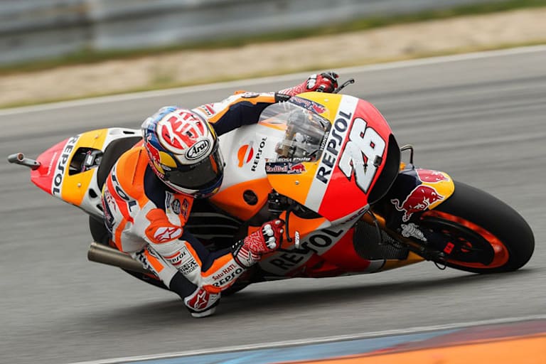 Dani Pedrosa