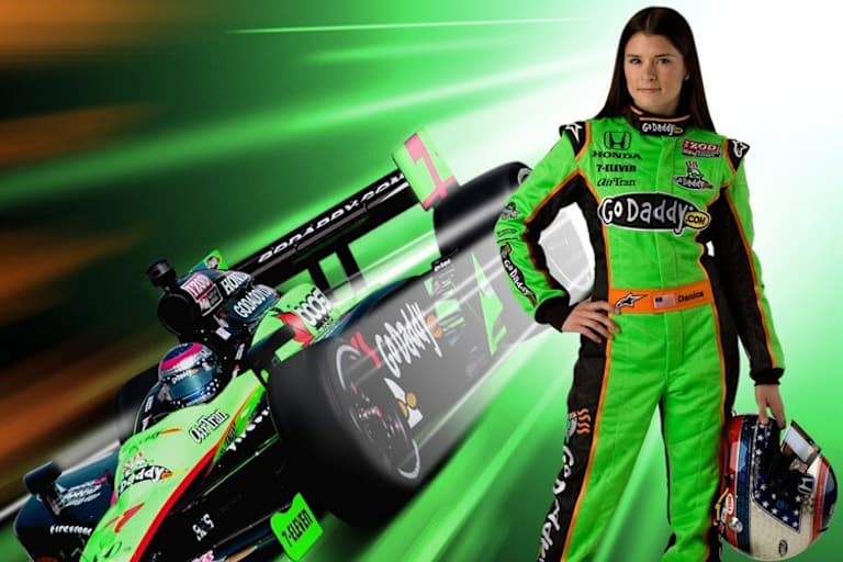 Danica Patrick