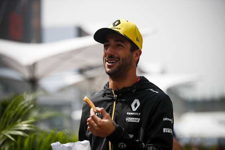 Daniel Ricciardo