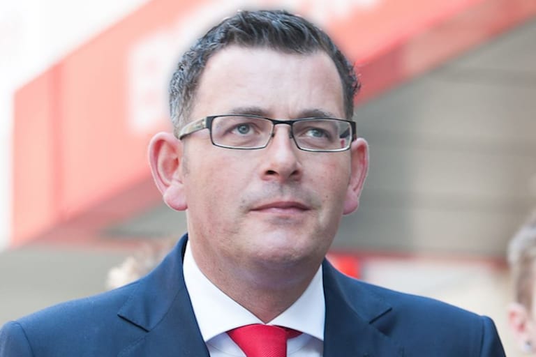 Daniel Andrews, Premier des australischen Staates Victoria
