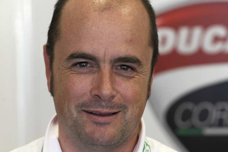 Feel-Racing-Chef Daniele Casolari