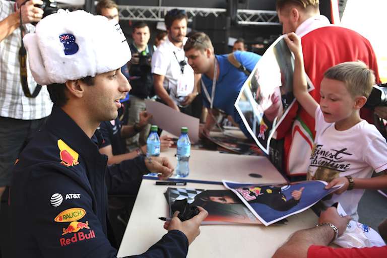 Daniel Ricciardo