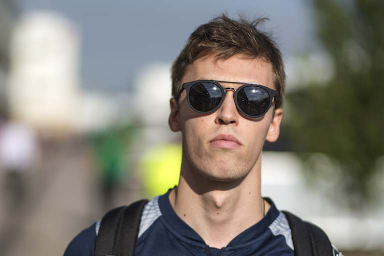 Daniil Kvyat