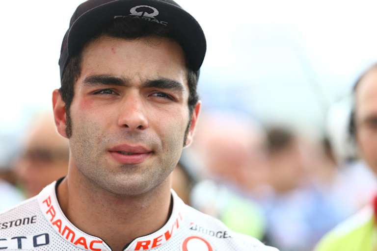 WM-Achter: Danilo Petrucci (24)